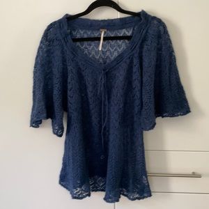 Free People Knit Sweater